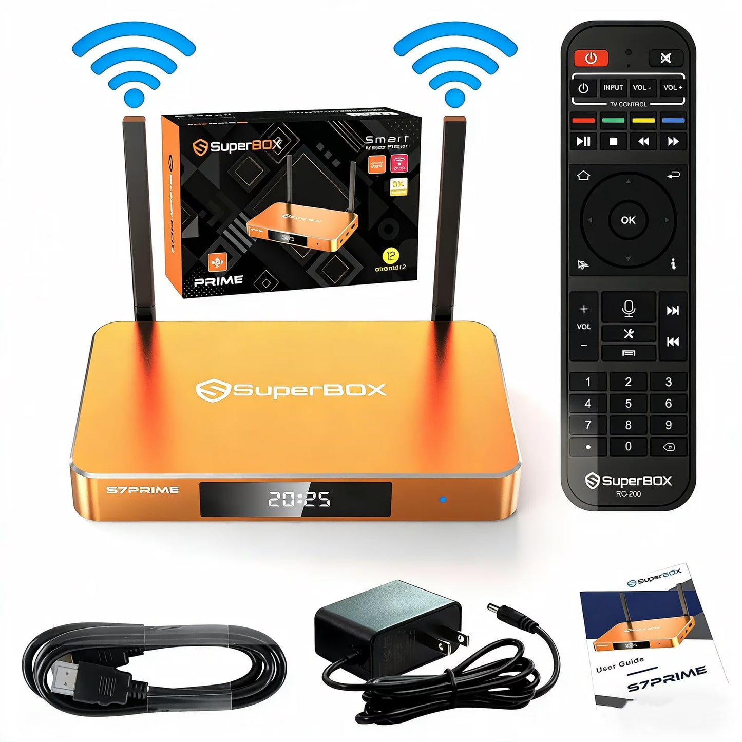 Superbox S7 Prime