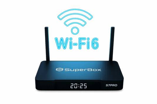 Superbox S7 Pro