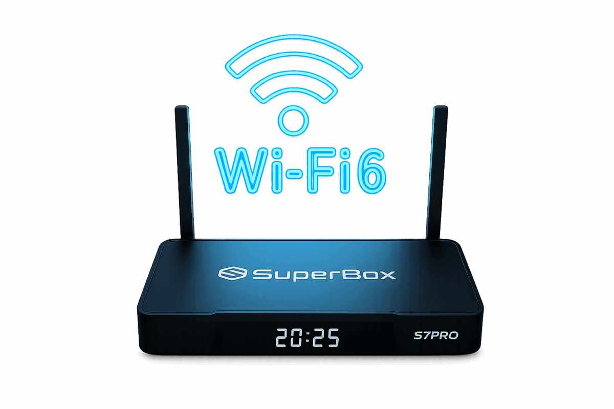 Superbox S7 Pro